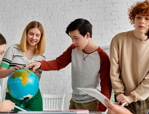 Warum Ihre Schüler gerade die Innenstadt lahmlegen – und dabei lernen (ohne sich festzukleben)