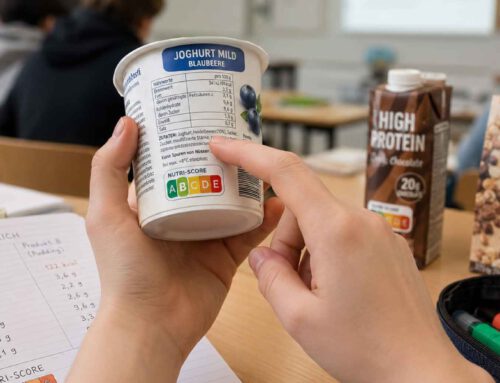 Zwischen Nutri-Score und Werbeversprechen